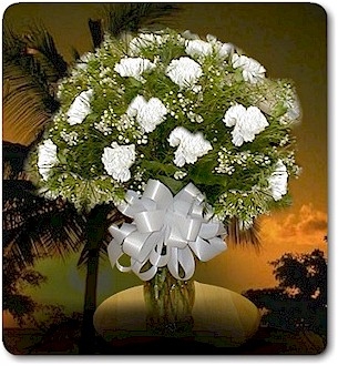 bukiety ślubne - 12-carnations-white.jpg