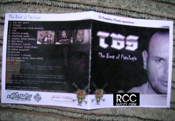 TBS-The_Best_of_P... - 00-tbs-the_best_of_patologia-limited_edition_bootleg-pl-2008-cover-rcc.JPG