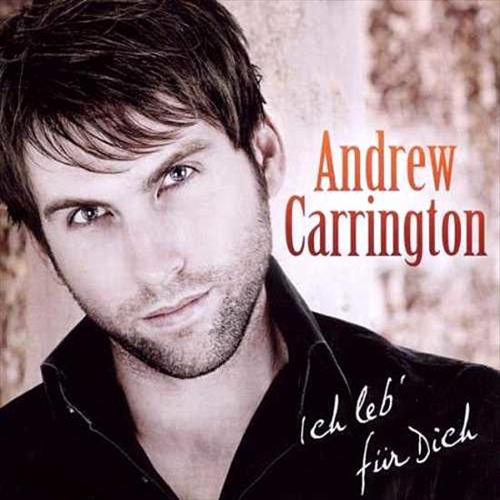 2010 - Andrew Carrington - Ich Leb Fr Dich CBR 320 - Andrew Carrington - Ich Leb Fr Dich - Front.jpg