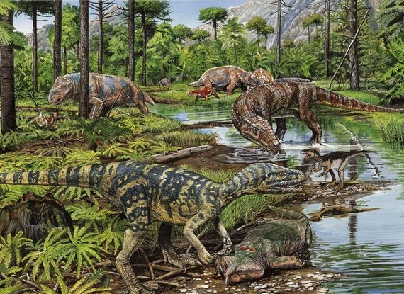  Prehistoria - dinosaur01.jpg