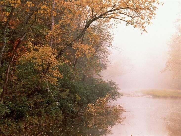 różne tapety - Buffalo National River, Arkansas.jpg