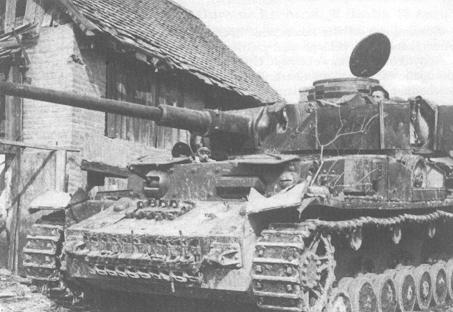 TAPETY CZOŁGI - PzKpfw IV Ausf. H fot. 2.jpg