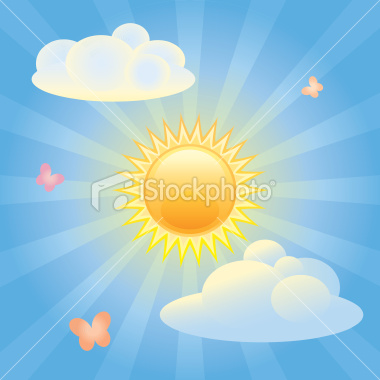 Galeria - ist2_9245791-sunny-sky-clouds-and-butterflies.jpg