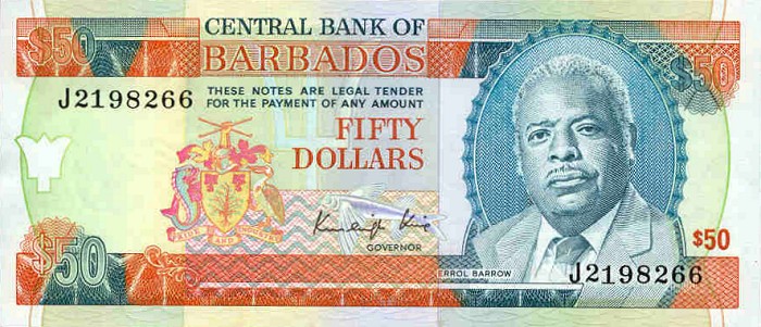 Barbados - BarbadosP39-50Dollars-1988-donatedrs_f.jpg