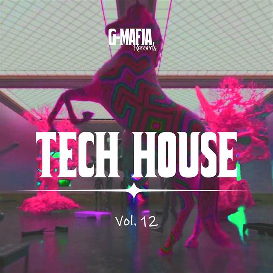 G-Mafia Tech House, Vol. 12 - cover.jpg