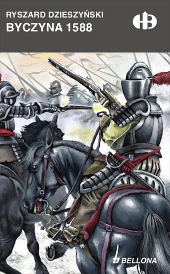 Historyczne Bitwy - Byczyna 1588 okładka.jpg