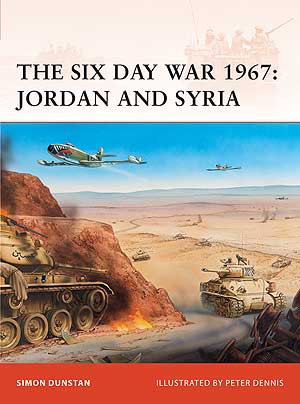 Campaign English - 216. The Six Day War 1967 okładka.jpg