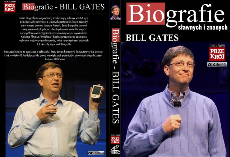 DOKUMENTALNE - Biografie - Bill Gates - VCD.jpg