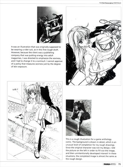 The New Generation of Manga Artists vol.1 - The Kawarajima Koh Portfolio - Kawarajima_Koh_071.jpg