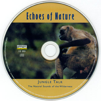 The Natural Sounds of the Wilderness - Echoes of Nature - Jungle Talk - CD03 - Jungle Talk.jpg