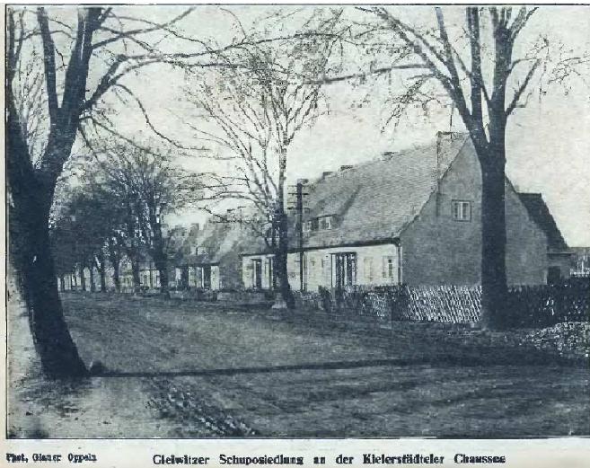 Gliwice dawniej - Gleiwitz.Gliwice. Jahr 1925..jpg3.jpg