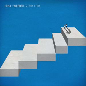 Lona i Webber - Cztery i Pol - 2011 - front.jpg