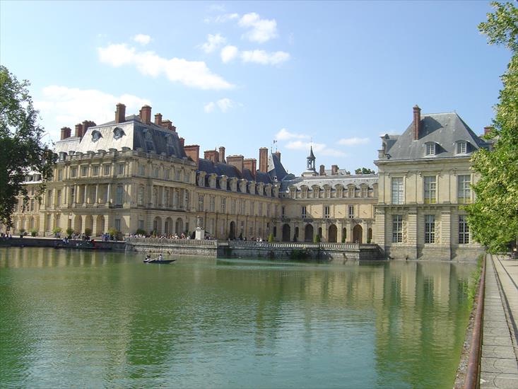 Zamki i palace - Fontainebleau.jpg
