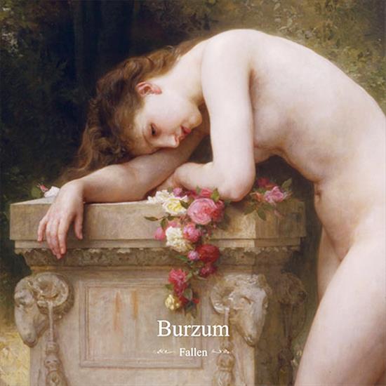 2011 Burzum - Fallen - Burzum - Fallen 2011.jpg