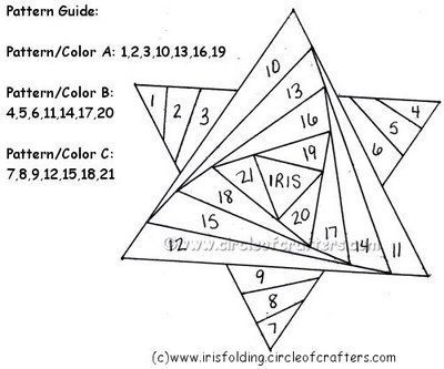 Iris folding - szablony - starofdavidpattern.jpg