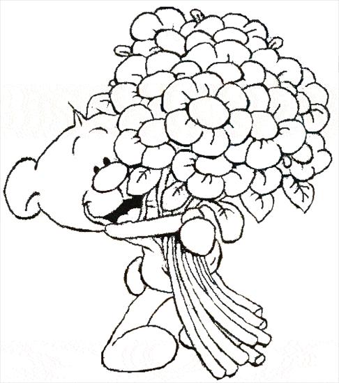 900 Disney Kids Pictures For Colouring -  195.gif