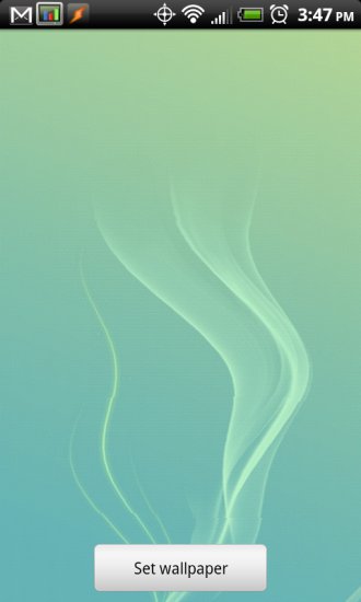 Android LIVE WALLPAPERS tapety ruchome - flow1.png