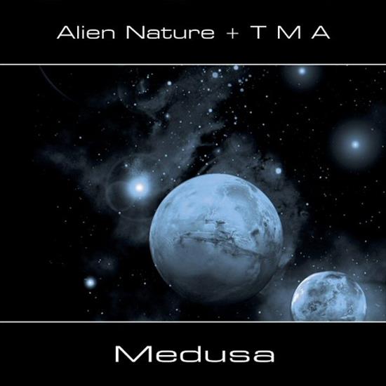 ALIEN NATURE  TMA - Medusa  2009 - Cover_front.jpg