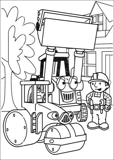 Bob the Builder - Coloring Book79 PNG - 66_page66.png
