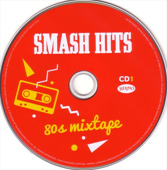 Smash Hits 80s Mixtape 2017 - cd1.jpg