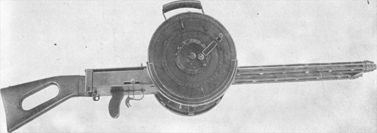 Pistolety i Karabiny Maszynowe - Gast Aircraft Machine Gun, 7.92 mm..jpg