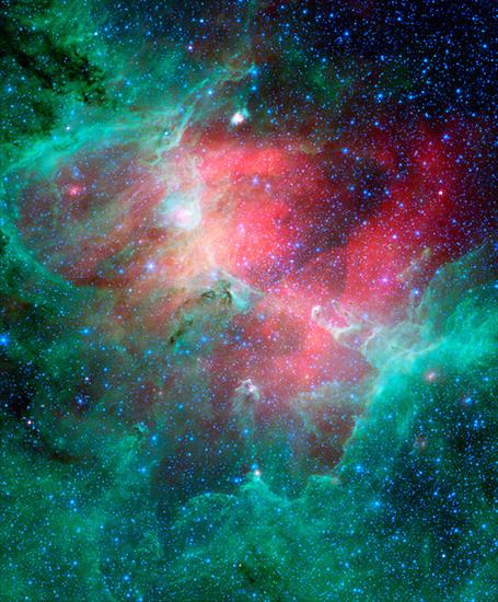 Kosmos - Star Formation within the Eagle Nebula - M16.jpg