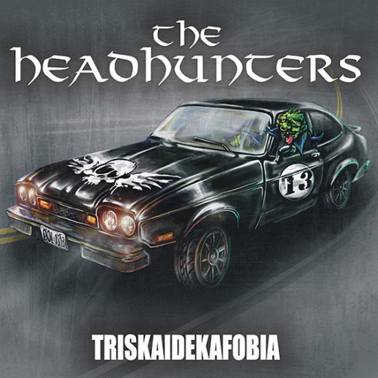 The Headhunters -Triskaidekafobia 2013 - 2013_Triskaidekafobia.jpg