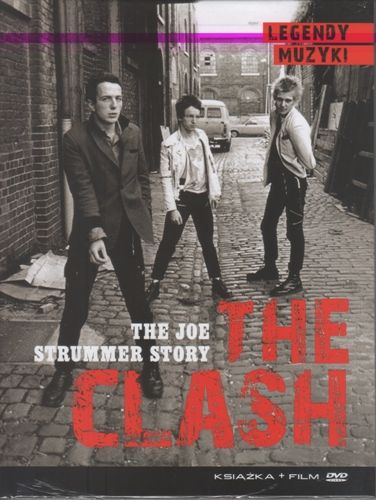 The Clash - Legendy Muzyki - The Clash - Legendy Muzyki.jpg
