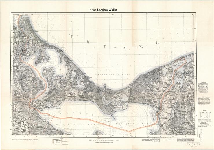 polskie stare mapy1 - Kreis_Usedom-Wollin 1928.jpg