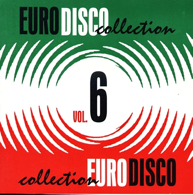 Euro Disco Collection Volume 06 1992 - EuroDiscoCollectionVolume a06.jpg