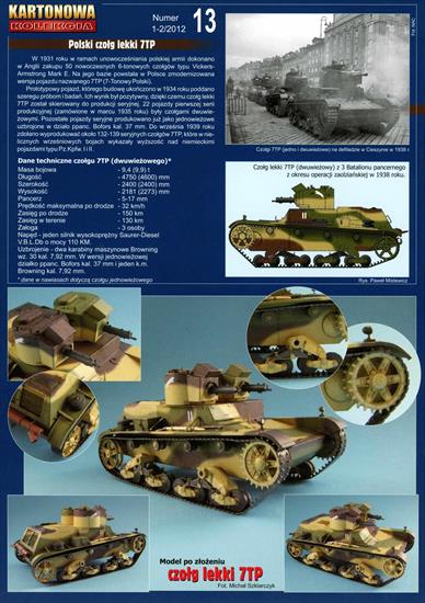 KK 13 - 7TP polski czołg lekki z II wojny światowej - 20.jpg