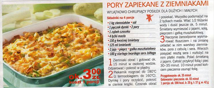 Kulinaria - pory zapiekane z ziemniakami.jpg