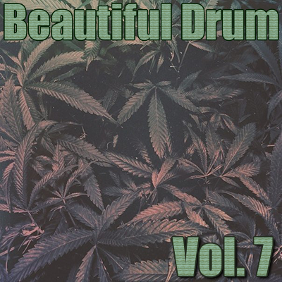 VA - Beautiful Drum Vol.7 - Cover.png