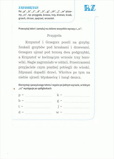 Ortografia pierwszoklasisty - 26.JPG