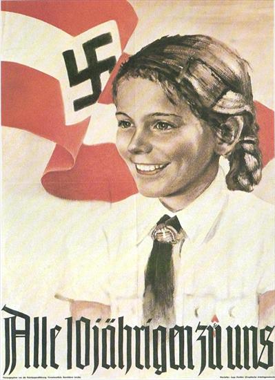 plakaty i pocztówki - Nazi_postcard_0027.jpg