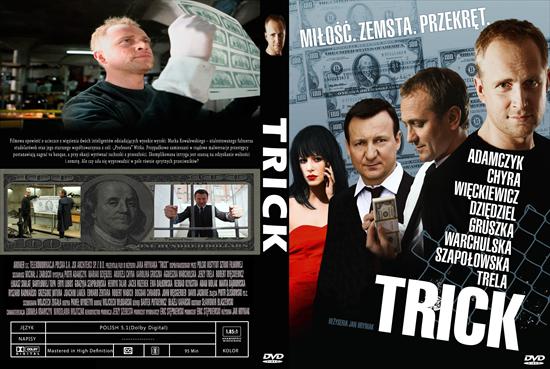 OKŁADKI filmów DVD 2011 rok - TRICK.jpg