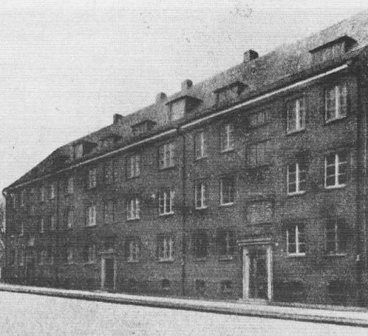 Wrocław Moje miasto - Wroclaw - 1939 r. - Aleja Hallera.jpg