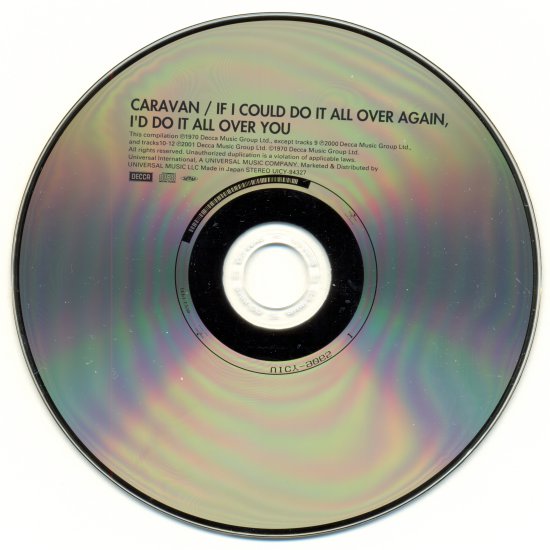Covers - If I Could Do It CD.png