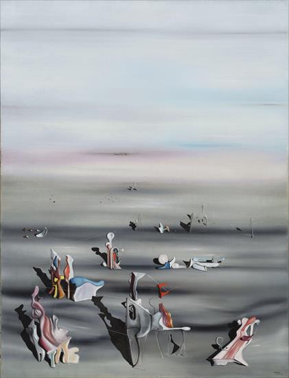 Yves Tanguy - Yves Tanguy - The Furniture of Time.jpg