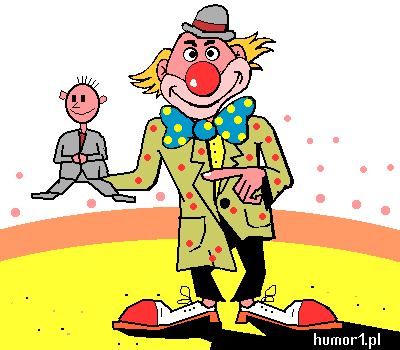 Humor 18 - cirkus clown.gif