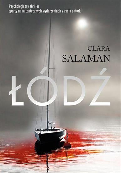 Clara Salaman - Lodz  ebook PL epub mobi pdf - cover.jpg