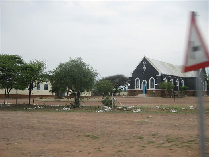 Botswana - Molepolole_Church.jpg
