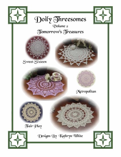 Doilies - DoilyThreesomesVolume 2.jpg