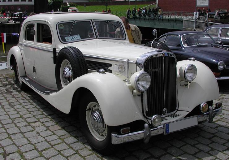 Auta historyczne - Maybach SW 42-1939r.jpg
