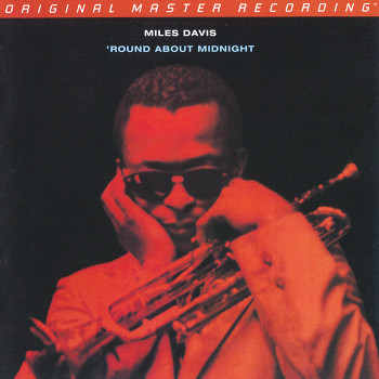 Miles Davis - Round About Midnight 1957 2012 24-96 MFSL Remaster - thumb.jpg