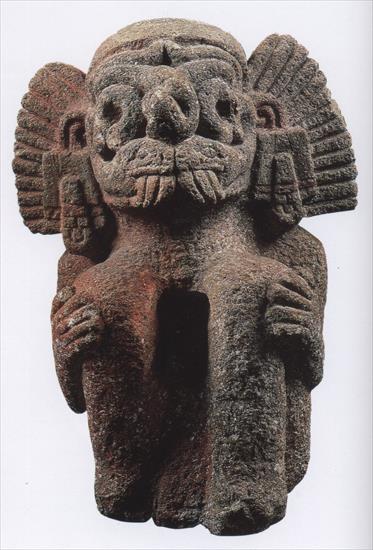   SZTUKA - 030. Tlaloc, Aztec god of rain XIV-XV centuries.jpg