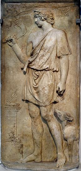 rzym - Antinous jako Silvanus_Antonianos z Aphrodisias1.jpg