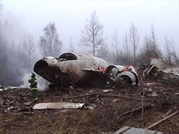 Katastrofa TU-154 w Smoleńsku - Wrak TU-154 01.jpeg