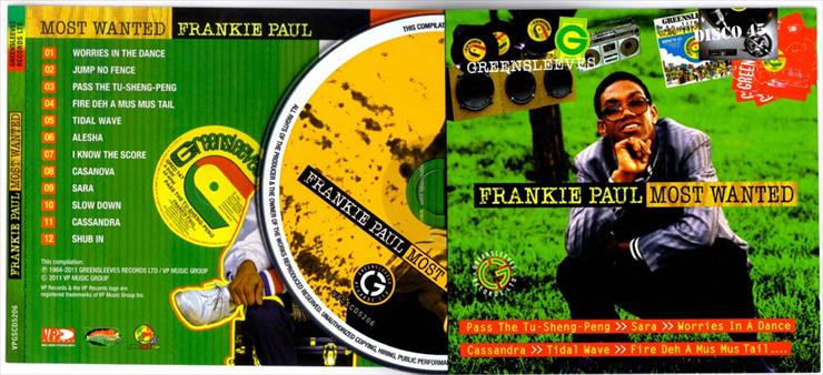 Frankie Paul - 2011-Most Wanted - 00 - Frankie Paul - 2011-Most Wanted Front, Back  Disc.jpg