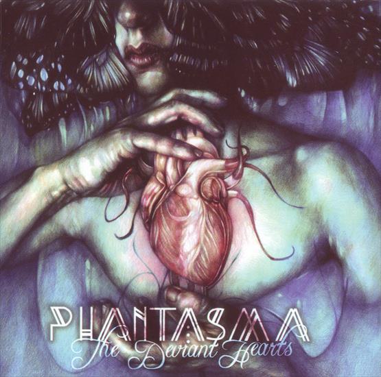 Phantasma - The Deviant Hearts 2015 Flac - Front.JPG
